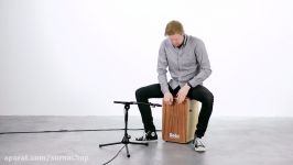 Sela SE 011 CaSela Pro Tineo Cajon Sound Demo