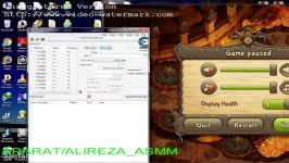 استفاده cheat engine