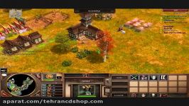 Age of empires 3 asian Dinasties www.tehrancdshop.com