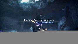 Lost Soul Aside PSX 2017 Trailer