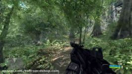 Crysis gameplay www.tehrancdshop.com