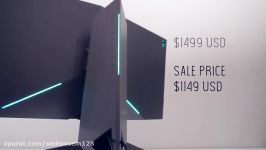 The ULTIMATE Gaming Monitor  Alienware AW3418DW