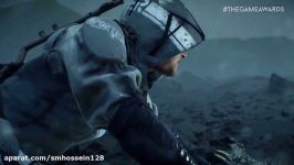 DEATH STRANDING PS4  Official Trailer #3 Norman ReedusHideo Kojima Game