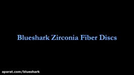 Blueshark Zirconia Fiber Discs