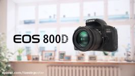 دوربین کانن Canon EOS 800D