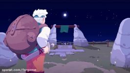 Moonlighter تریلر گیم پلی PSX 2017