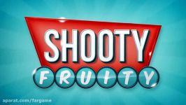 Shooty Fruity تریلر بازی PSX 2017