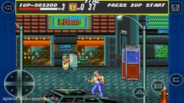 Streets of Rage Classic by SEGA AndroidiOS Gameplay ᴴᴰ