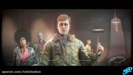 Wolfenstein 2 The New Colossus Ending Final Boss Fight