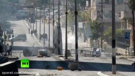 Unrest in Bethlehem following Trumps decision to recognize Jerusalem as Israels capital