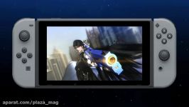 Bayonetta 2 for Nintendo Switch Trailer  The Game Awards 2017