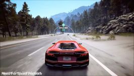 NFS Payback vs. Forza Horizon 3 vs. DriveClub vs. The Crew vs. Project CARS 2  Aventador Comparison