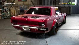 Need for Speed Payback  Mustang Drift SUPERBUILD