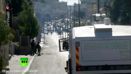 Day of rage in Palestine Protests against Trump’s Jerusalem move