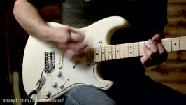 پیکاپ فندر مدل Hot Noiseless Stratocaster Pickups