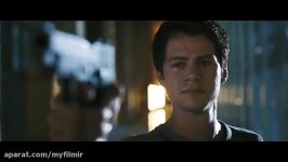 تریلر جدید فیلم Maze Runner The Death Cure