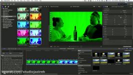 CLOUD BASED TRANSCRIPTION FOR TEXT BASED SEARCH OF DIALOGUE IN FINAL CUT PRO X
