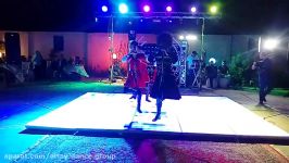 رقص قایتاغی گروه آلتای آذربایجان