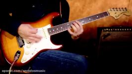 گیتار الکتریک فندر مدل Select 2013 Stratocaster HSS