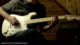 پیکاپ فندر مدل Tex Mex Stratocaster