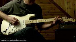 پیکاپ فندر مدل Tex Mex Stratocaster