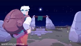 تریلر گیم پلی بازی Moonlighter در PSX 2017