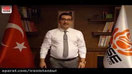 درسي كوتاه كاربردي زبان تركي استانبولي توسط استاد فراهاني قسمت 20