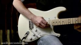 پیکاپ فندر مدل Vintage Noiseless Stratocaster