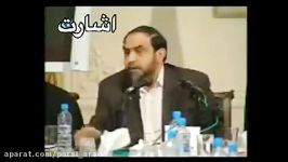 سخنان طوفانی رحیم پور ازغدی رو در روی هاشمی رفسنجانی