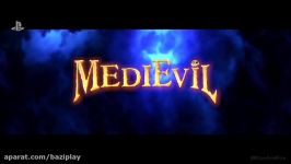 PSX 2017  تریلر نسخه بازسازی MediEvil برای PS4