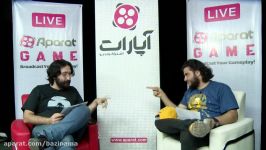 پخش زنده Game Awards 2017 آپارات