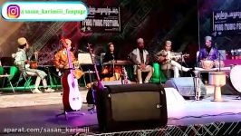 اجرای گروه قشقایی چیچک» در اختتامیه 9مین دوره جشنواره