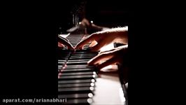 Gonjeshkake Ashi Mashi  Farhad  Piano Played by Mohsen Karbassi