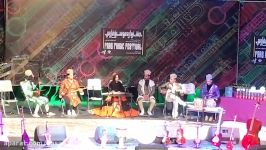 گروه «چیچک» در اختتامیه نهمین دوره جشنواره موسیقی فارس