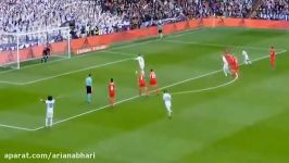 Real Madrid vs Sevilla 5 0  Goals