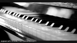 Jane maryam  Piano by Karbassi Mohsen  محسن کرباسی  جان مریم پیانو