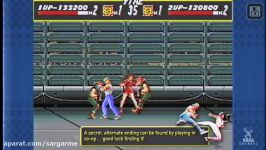 بازی Streets of Rage برای موبایل منتشر میشود