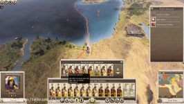 Total War ROME II Empire Divided www.tehrancdshop.com