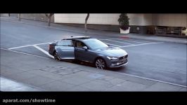 2017 Volvo S90 Sedan Excellence China built  interior Exterior and Drive