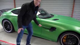 Mercedes AMG GT R Walkaround  Top Gear