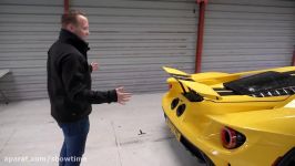 Ford GT Walkaround  Top Gear