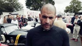 Ferrari 250 LM At Goodwood Revival  Chris Harris Drives  Top Gear