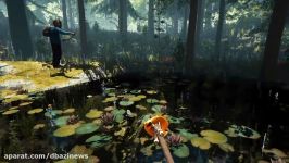 PSX 2017  تریلر حالت چندنفره بازی The Forest