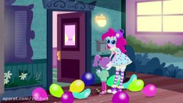 MLP Equestria Girls Season 1  Pinkie Sitting