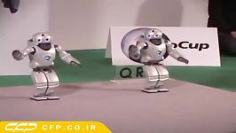 ربات Qrio ربات انسان نما هوشمند ژاپن