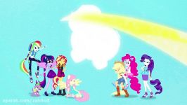 MLP Equestria Girls Season 1  School of Rock