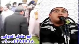 تلاوت «سوره قصص» محمود الشحات أنورمقام بیات