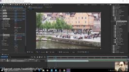 109 درباره پریست های Day for Night در Adobe After Effects  سعید طوفانی