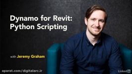 آموزش زبان برنامه نویسی Python برای Dynamo در Revit از