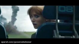 اولین تریلر رسمی قسمت دوم فیلم Jurassic World